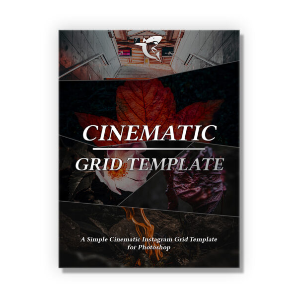 Cinematic Instagram Post Template