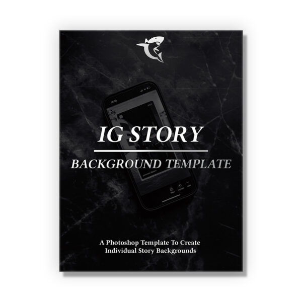 Instagram Story Background Template