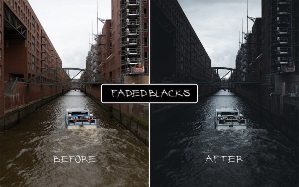 Rich Blacks V4 Preset Pack - Image 4