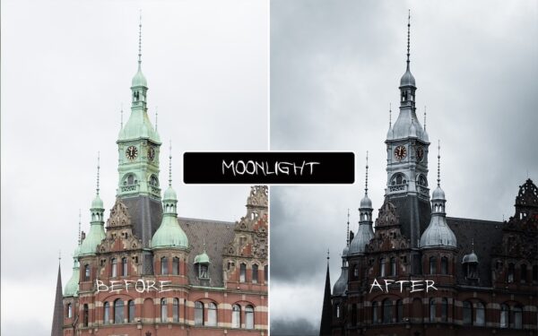 Rich Blacks V4 Preset Pack - Image 5