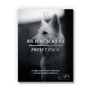 Rich Blacks V4 Preset Pack