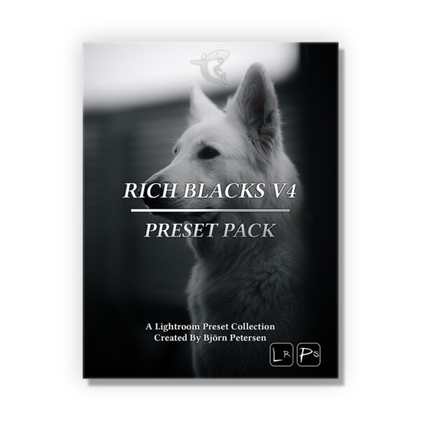 Rich Blacks V4 Preset Pack