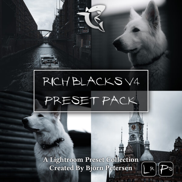 Rich Blacks V4 Preset Pack - Image 2