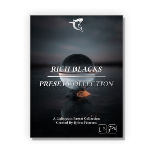 Rich Blacks Preset Collection (V1 - V4)