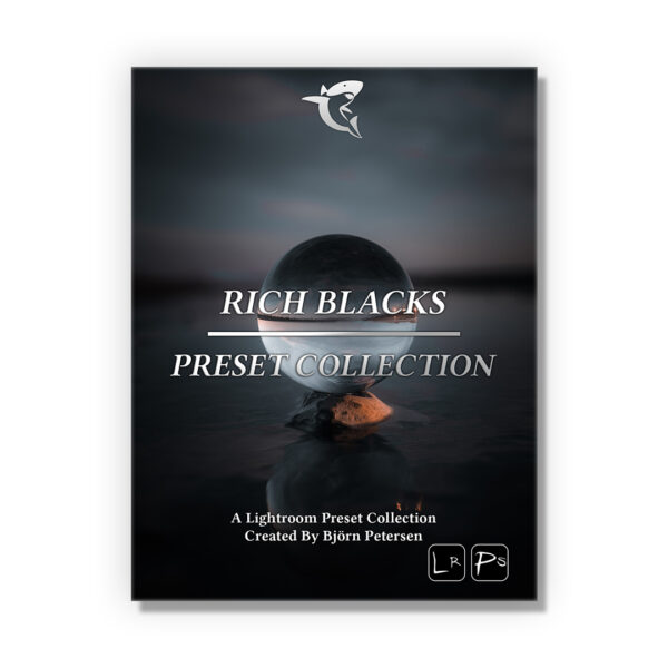 Rich Blacks Preset Collection (V1 - V4)