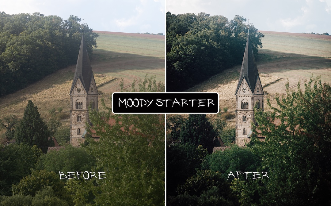 Moody Starter 2026 Preset Pack - Image 2